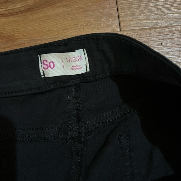 𝅺women's Black Pants - Picture 3 of 3